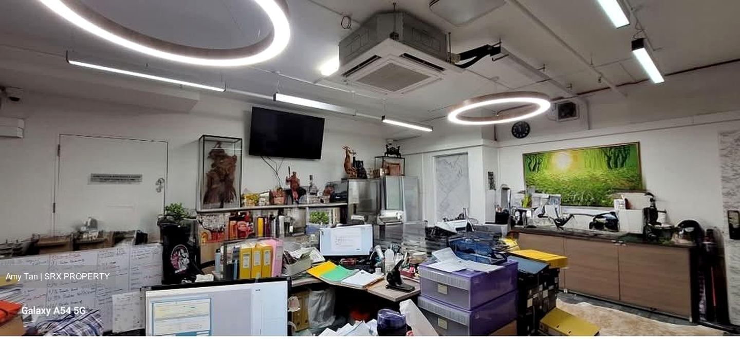 Tuas Lot (D22), Factory #539737271